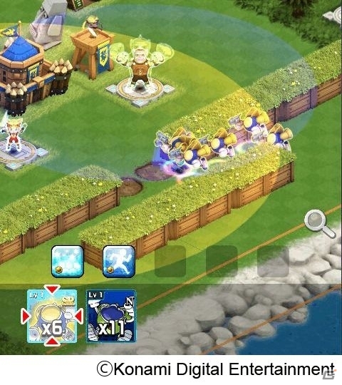 iOS/Android「キングダム ドラゴニオン」ツインビー＆グインビーが参戦！の画像4