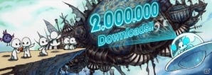 iOS/Android「TERRA BATTLE」が200万ダウンロードを突破！コンシューマ版も開発への画像5