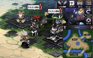 iOS/Android「アークスフィア」“失われた森”“古龍の墓”を含む新エリア5種が追加！「端午の節句」イベントも開催の画像26