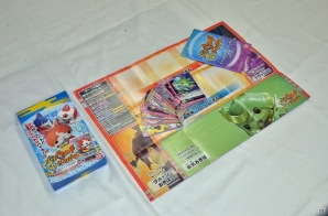 子供向けだと侮るなかれ。意外や意外、本格派！TCG「妖怪ウォッチ とりつきカードバトル」を大人2人で遊んでみましたの画像1