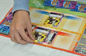 子供向けだと侮るなかれ。意外や意外、本格派！TCG「妖怪ウォッチ とりつきカードバトル」を大人2人で遊んでみましたの画像21