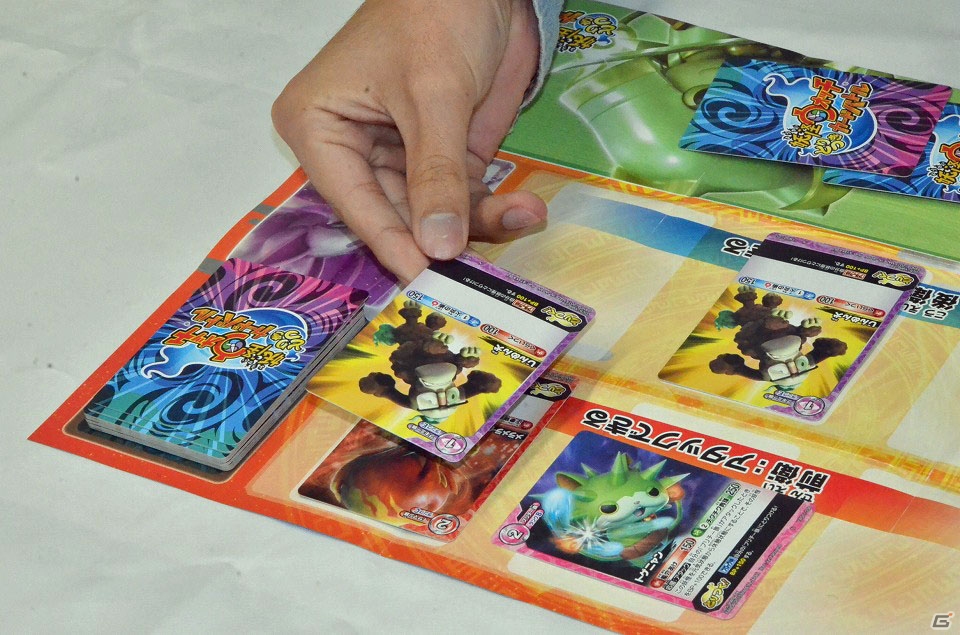 子供向けだと侮るなかれ。意外や意外、本格派！TCG「妖怪ウォッチ とりつきカードバトル」を大人2人で遊んでみましたの画像24