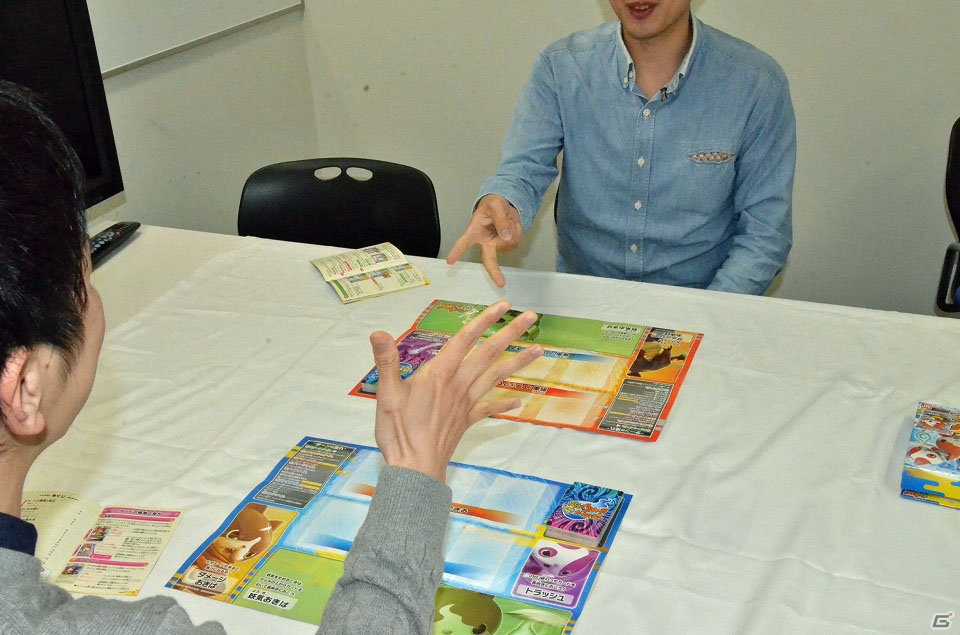 子供向けだと侮るなかれ。意外や意外、本格派！TCG「妖怪ウォッチ とりつきカードバトル」を大人2人で遊んでみましたの画像5