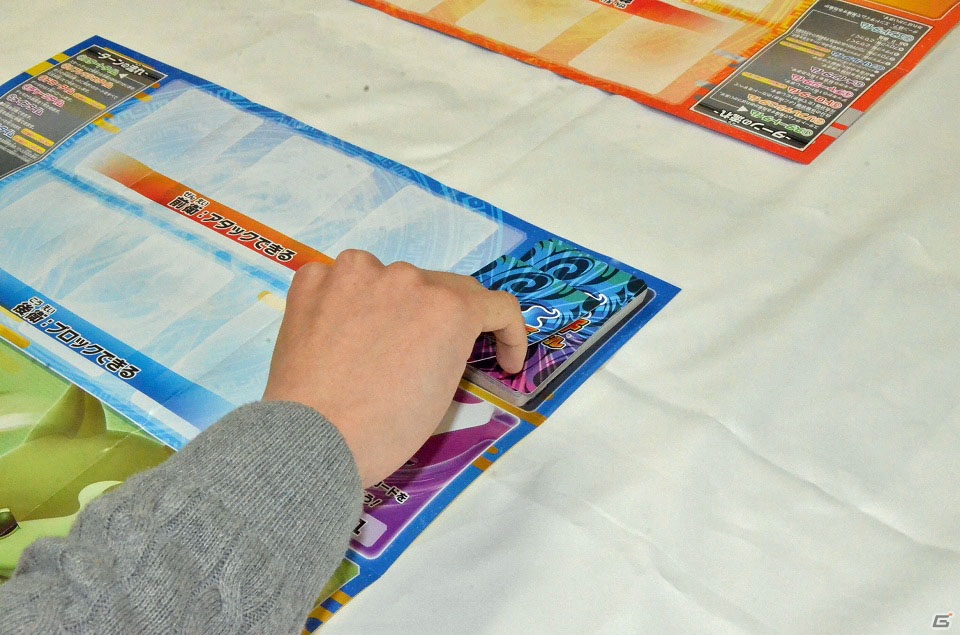 子供向けだと侮るなかれ。意外や意外、本格派！TCG「妖怪ウォッチ とりつきカードバトル」を大人2人で遊んでみましたの画像6