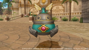 Wii/Wii U/Win「ドラゴンクエストX　いにしえの竜の伝承　オンライン」近日予定のバージョンアップで“錬金釜”がオンラインモードに登場！の画像2