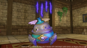 Wii/Wii U/Win「ドラゴンクエストX　いにしえの竜の伝承　オンライン」近日予定のバージョンアップで“錬金釜”がオンラインモードに登場！の画像3