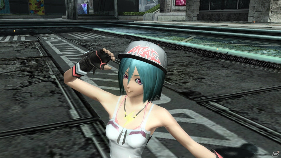 PC/PS Vita「ファンタシースターオンライン2」セガコラボアイテムを含むGW限定のスクラッチが期間限定で再登場！の画像1