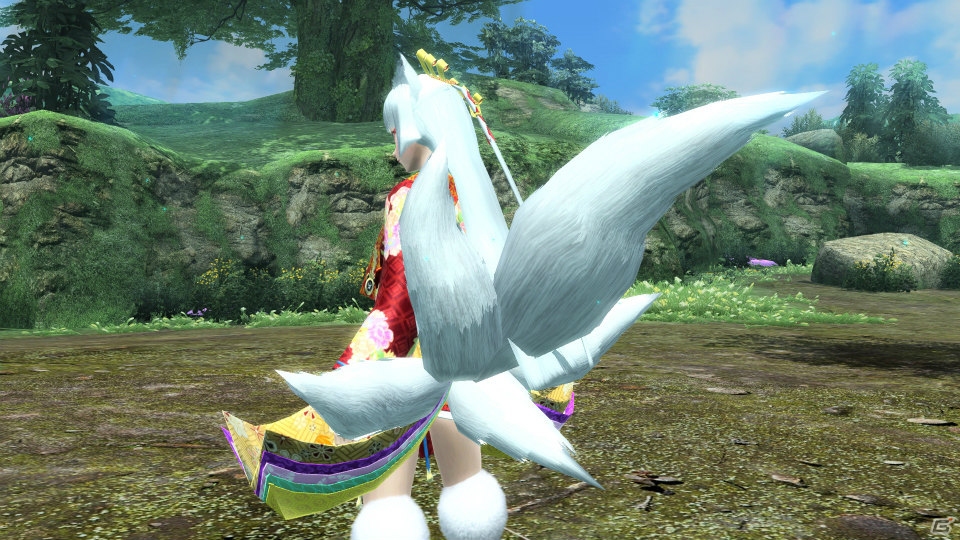 PC/PS Vita「ファンタシースターオンライン2」セガコラボアイテムを含むGW限定のスクラッチが期間限定で再登場！の画像10