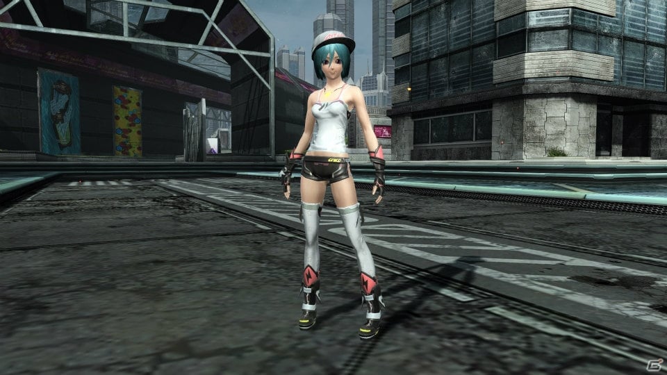 PC/PS Vita「ファンタシースターオンライン2」セガコラボアイテムを含むGW限定のスクラッチが期間限定で再登場！の画像2