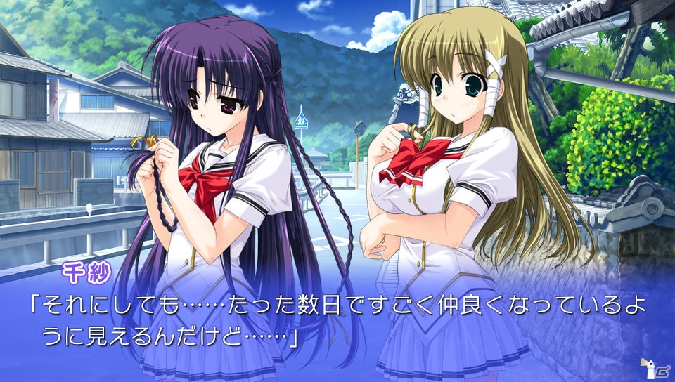 小さな島のハートフルストーリー「あまつみそらに！ 雲のはたてに」のPS Vita版が2015年夏に登場―シナリオの調整＆演出面を強化！の画像9