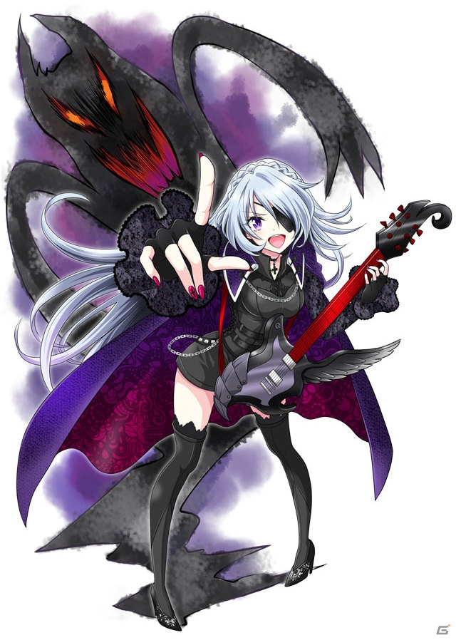 iOS/Android「アイドリズム」カーミラ＆杏菜の新曲が楽しめるイベント「共鳴ノ舞踏祭（レゾナンス・カルナバル）」が5月4日よりスタート！の画像2
