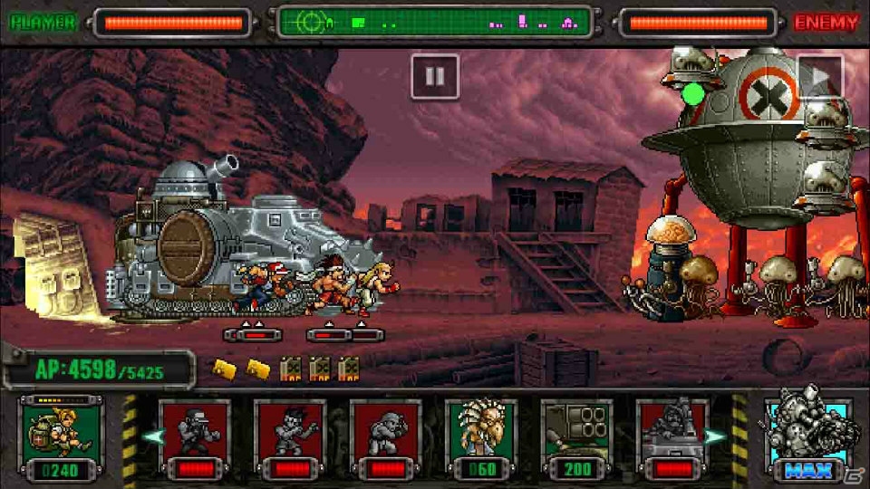 iOS/Android「メタルスラッグ ディフェンス」1周年記念イベント＆キャンペーンを開催―KOFコラボ企画に「餓狼伝説チーム」も参戦！の画像2