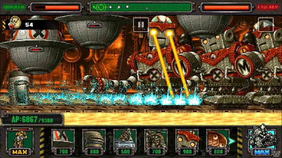 iOS/Android「メタルスラッグ ディフェンス」1周年記念イベント＆キャンペーンを開催―KOFコラボ企画に「餓狼伝説チーム」も参戦！の画像4