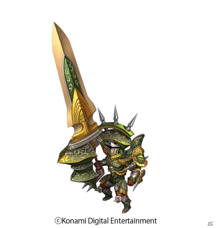 iOS/Android「巨神戦争」新ステージ＆新武具「ルシフェル」「不死鳥」シリーズが登場！ログインキャンペーンも実施中の画像3