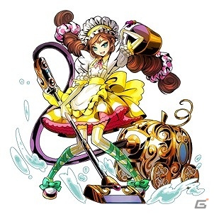 iOS/Android「【18】キミト ツナガル パズル」新エリア「グラフィティウォール」が登場！“シンデレラ”をモチーフとしたイベント「灰かぶりの姫」も開催の画像4