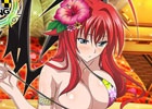 Mobage/GREE/dゲーム「ハイスクールD×D」通常スキルが最大2回発動する新レアリティ“BorN”が登場！キャラクターたちの水着姿が見れるレイドボスイベントも開催