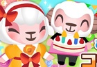 「牧場物語 for dゲーム」×「ひつじのしつじくん」コラボ企画が開催！女神の泉にて「メイちゃんの誕生日会」を実施