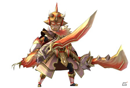 セガが贈る最大4人でのハンティングアクションRPG「モンスターギア」がiOS/Android向けに5月中旬に配信！事前登録キャンペーンがスタートの画像8