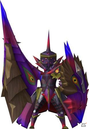 セガが贈る最大4人でのハンティングアクションRPG「モンスターギア」がiOS/Android向けに5月中旬に配信！事前登録キャンペーンがスタートの画像9