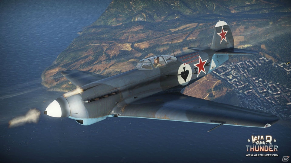 Ps4 Pc War Thunder 40台以上の乗り物と3つの新しいマップが追加するバージョン1 49 Weapons Of Victory が実装 ゲーム情報サイト Gamer