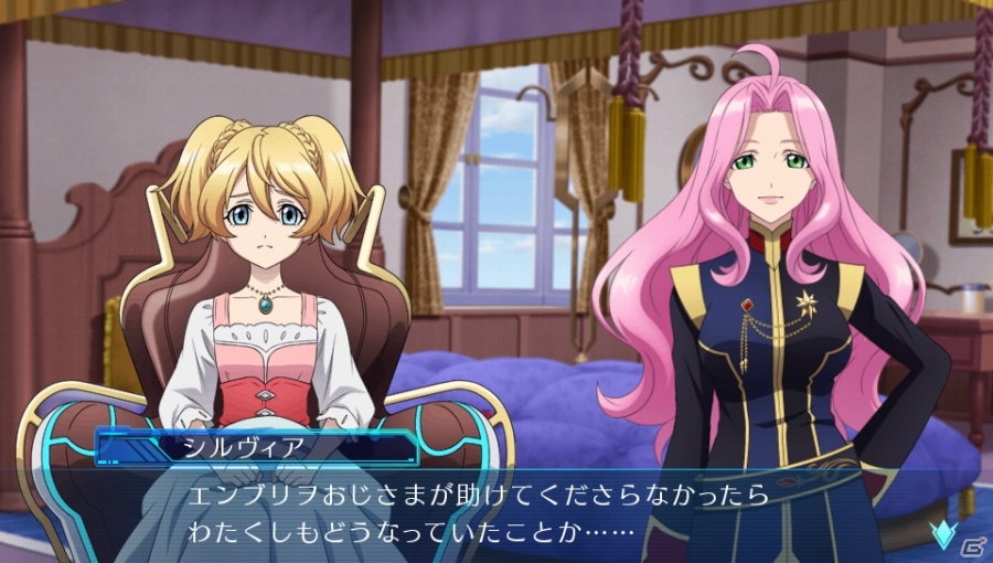 PS Vita「クロスアンジュ 天使と竜の輪舞 tr.」3つの陣営に分かれるシナリオ展開を紹介―アンジュのヴィルキスと対峙する未来も？の画像16