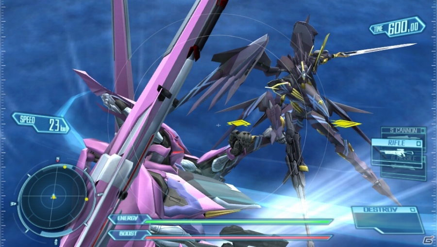 PS Vita「クロスアンジュ 天使と竜の輪舞 tr.」3つの陣営に分かれるシナリオ展開を紹介―アンジュのヴィルキスと対峙する未来も？の画像29