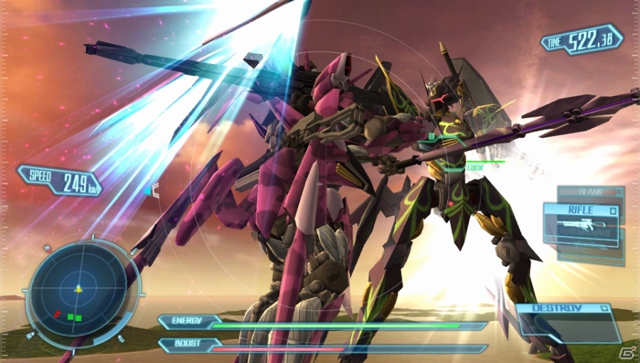 PS Vita「クロスアンジュ 天使と竜の輪舞 tr.」3つの陣営に分かれるシナリオ展開を紹介―アンジュのヴィルキスと対峙する未来も？の画像30