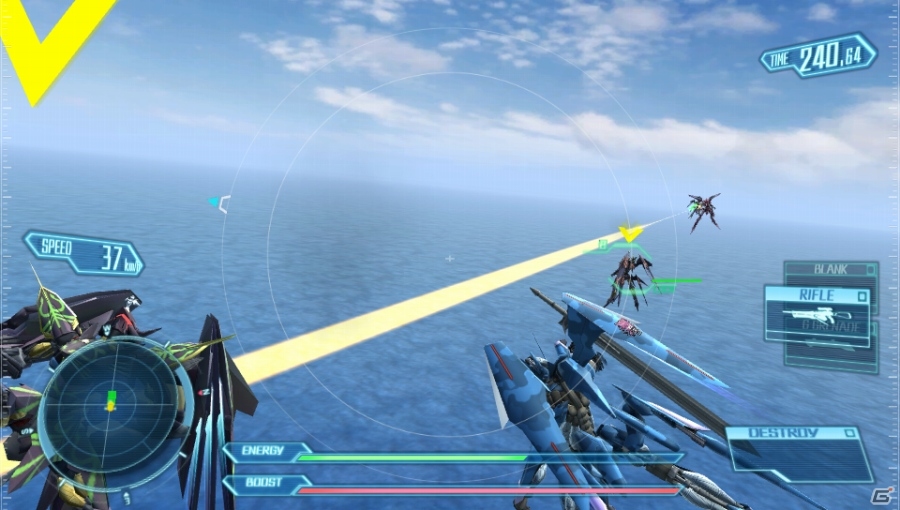 PS Vita「クロスアンジュ 天使と竜の輪舞 tr.」3つの陣営に分かれるシナリオ展開を紹介―アンジュのヴィルキスと対峙する未来も？の画像31