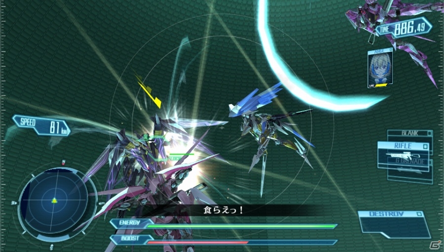 PS Vita「クロスアンジュ 天使と竜の輪舞 tr.」3つの陣営に分かれるシナリオ展開を紹介―アンジュのヴィルキスと対峙する未来も？の画像32