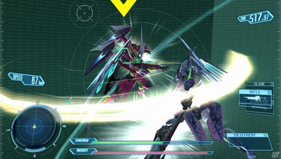 PS Vita「クロスアンジュ 天使と竜の輪舞 tr.」3つの陣営に分かれるシナリオ展開を紹介―アンジュのヴィルキスと対峙する未来も？の画像34