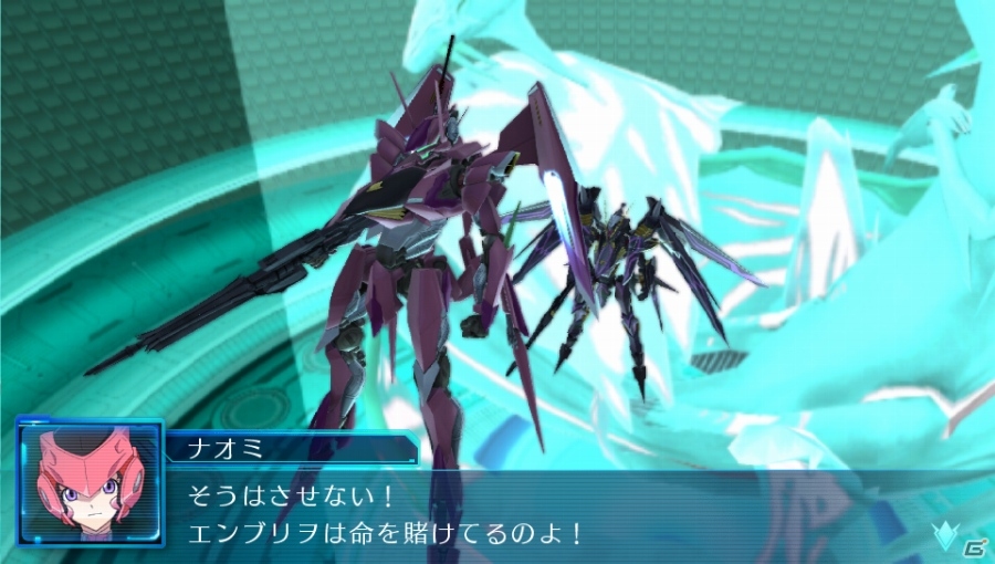 PS Vita「クロスアンジュ 天使と竜の輪舞 tr.」3つの陣営に分かれるシナリオ展開を紹介―アンジュのヴィルキスと対峙する未来も？の画像4