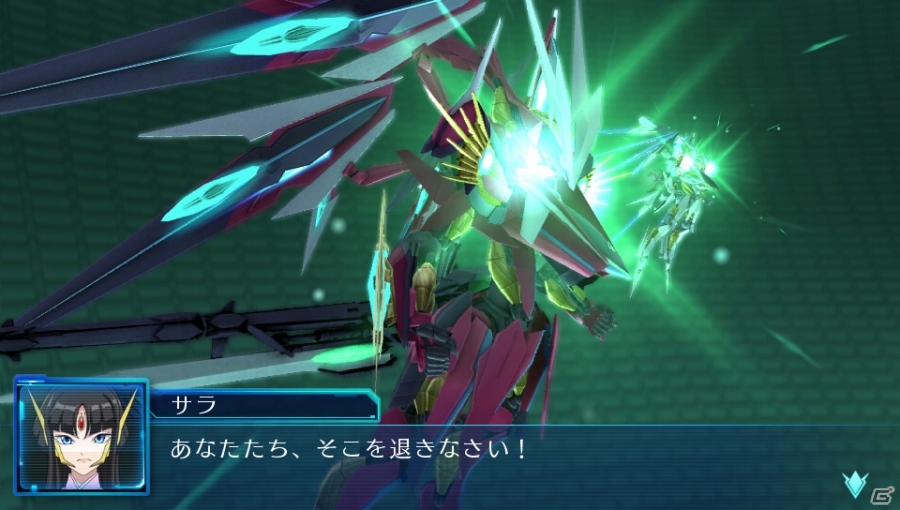 PS Vita「クロスアンジュ 天使と竜の輪舞 tr.」3つの陣営に分かれるシナリオ展開を紹介―アンジュのヴィルキスと対峙する未来も？の画像5