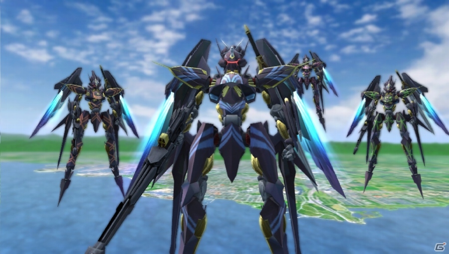 PS Vita「クロスアンジュ 天使と竜の輪舞 tr.」3つの陣営に分かれるシナリオ展開を紹介―アンジュのヴィルキスと対峙する未来も？の画像8