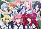 PS Vita「クロスアンジュ 天使と竜の輪舞 tr.」3つの陣営に分かれるシナリオ展開を紹介―アンジュのヴィルキスと対峙する未来も？
