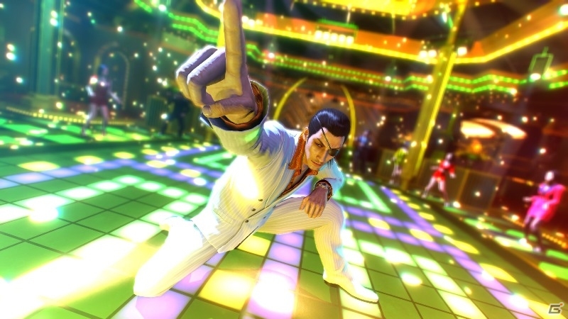 PS4/PS3「龍が如く0 誓いの場所」DLC第8弾は真島に着せられる桐生のスーツ！「武器作成スーパーレア素材パック」が配信の画像2
