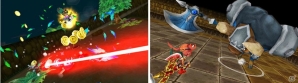 「白猫VRプロジェクト」が「Gear VR Innovator Edition for S6」向けアプリとして配信の画像4