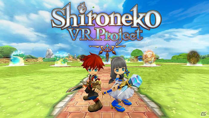 「白猫VRプロジェクト」が「Gear VR Innovator Edition for S6」向けアプリとして配信の画像1