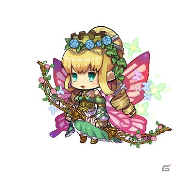 iOS/Android「ゆるドラシル」消費体力半減や経験値ダンジョンが出現するゴールデンウィークキャンペーンが実施！の画像7