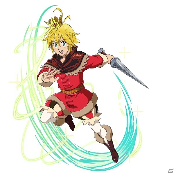 iOS/Android「七つの大罪 ポケットの中の騎士団」王子となったメリオダスが囚われのエリザベスを救い出す！？イベント「囚われの姫と憤怒の王子」が開催の画像1