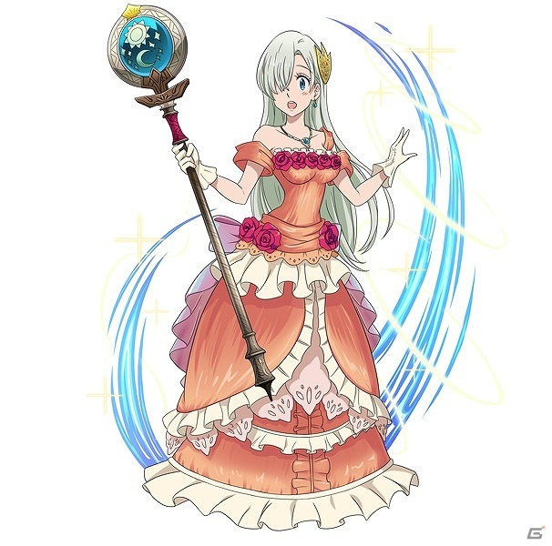 iOS/Android「七つの大罪 ポケットの中の騎士団」王子となったメリオダスが囚われのエリザベスを救い出す！？イベント「囚われの姫と憤怒の王子」が開催の画像2
