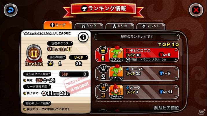 iOS/Android「城とドラゴン」イベント尽くしの「毎日決着リーグGWスペシャル」が開催中！大型撃破ミッション＆リンゴ祭もの画像2