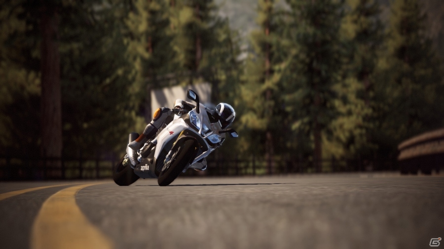 PS4/PS3/Xbox One/Xbox 360「RIDE」DUCATI・1199 PANIGALE SUPERLEGGERAがイモラ・サーキットを攻めるリプレイ映像が公開の画像4