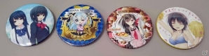 iOS/Android「Wonder4World」タペストリーの祭典「軸中心祭」に出展―イラスト展示＆コラボイベントもの画像4