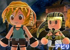PS4「みんなでスペランカーZ」新たなワールド「古代遺跡」＆「ララ・クロフト」コラボが追加！新規展開「Project CODE V」が5月8日に発表