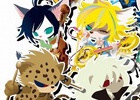 iOS/Android「SHOW BY ROCK!!」100万ダウンロードを突破―メロディシアンのプレゼントやGW特別企画が開催！
