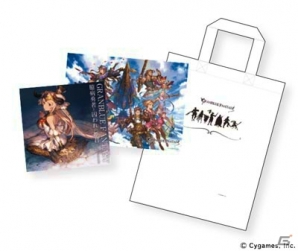 「グランブルーファンタジー」が5月2日の「character1 2015」に出展―各種物販や「ぐらぶるちゃんねるっ！」トークイベントを実施！の画像2