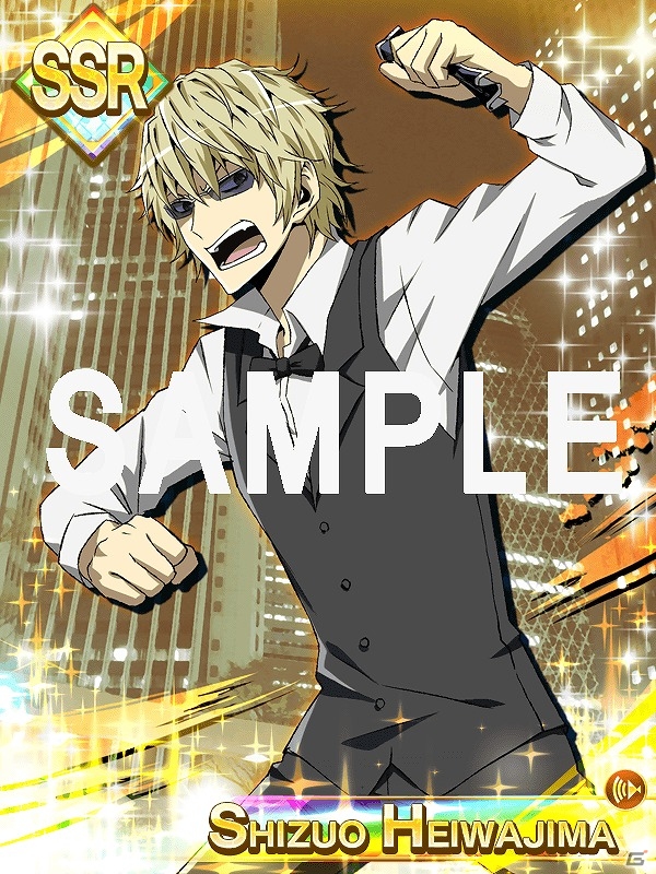 GREE「デュラララ!! the Underside」臨也尽くしのイベント「『臨也、ラブ！』池袋で祝おう！追跡・臨也生誕祭」が開催の画像10