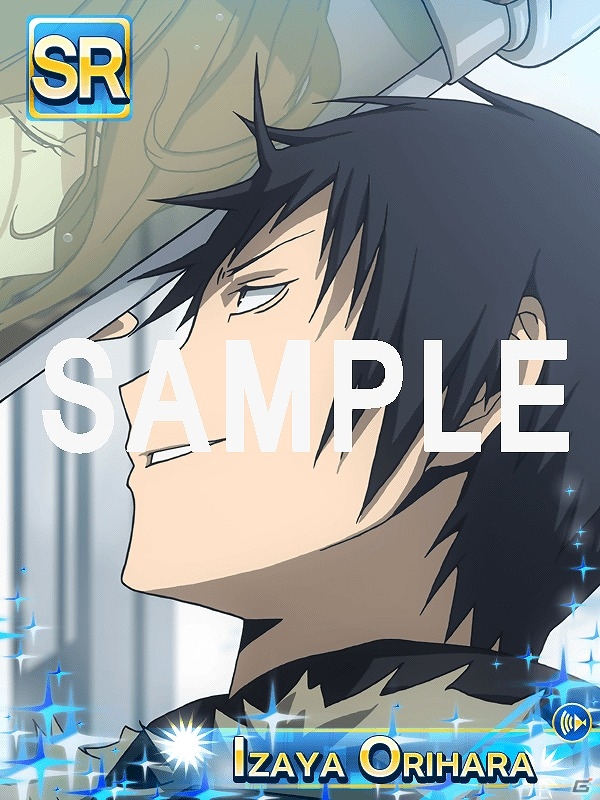 GREE「デュラララ!! the Underside」臨也尽くしのイベント「『臨也、ラブ！』池袋で祝おう！追跡・臨也生誕祭」が開催の画像7