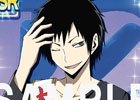 GREE「デュラララ!! the Underside」臨也尽くしのイベント「『臨也、ラブ！』池袋で祝おう！追跡・臨也生誕祭」が開催
