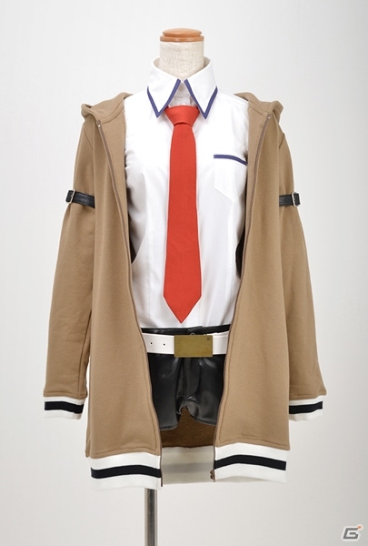 「シュタインズ・ゲート ゼロ」制作決定記念！牧瀬紅莉栖のコスチュームが再販決定！紅莉栖＆ダルのメガネもラインナップの画像7
